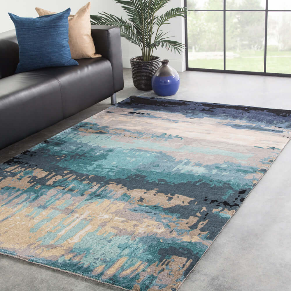 Ashwood & Capri Hand-Tufted Rug