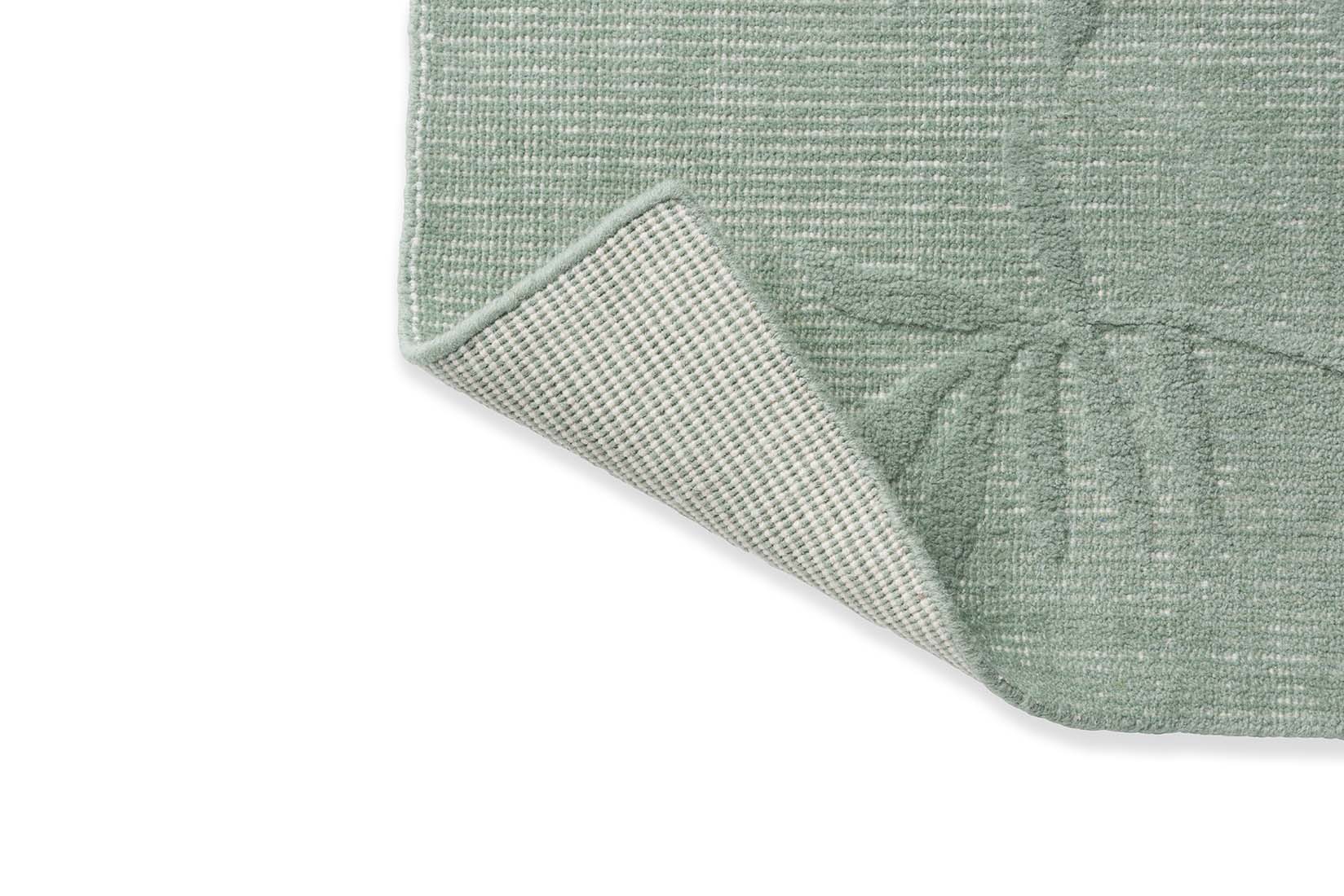 Mari Mineral Green Handloomed Rug