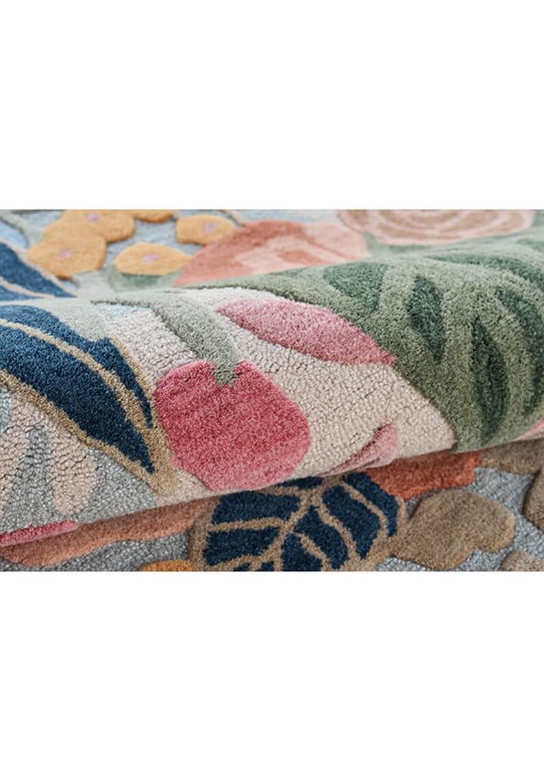 Blush Praline Hand-Tufted Rug