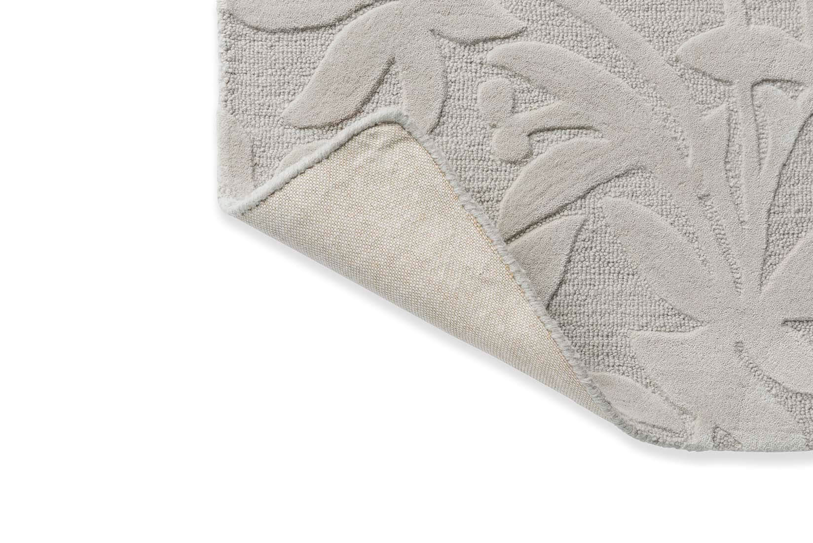 Cleavers Natural Hand-Tufted Rug