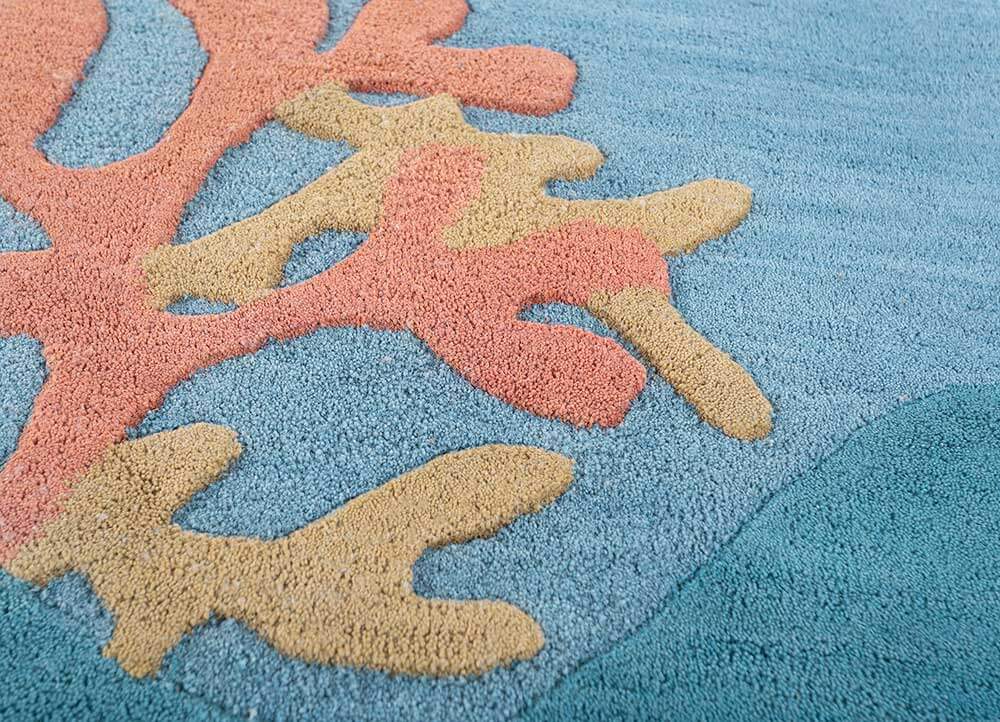 Aegean Breeze Kids Rug