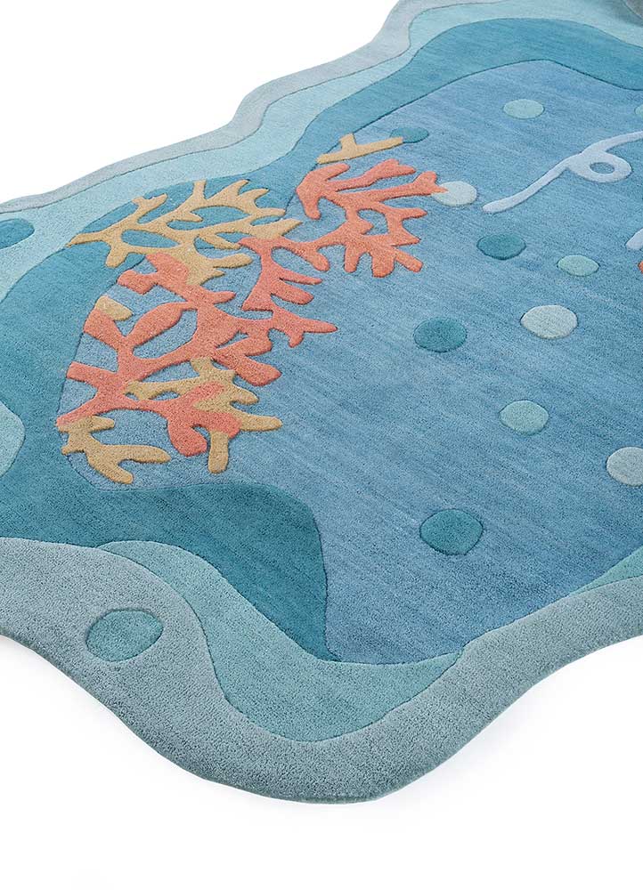 Aegean Breeze Kids Rug