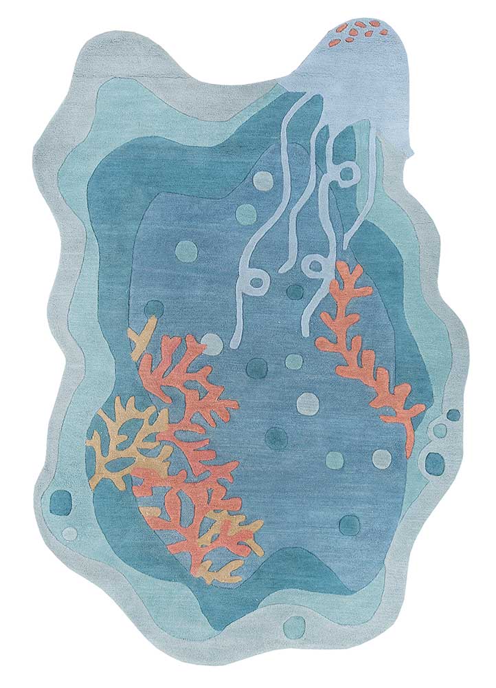 Aegean Breeze Kids Rug