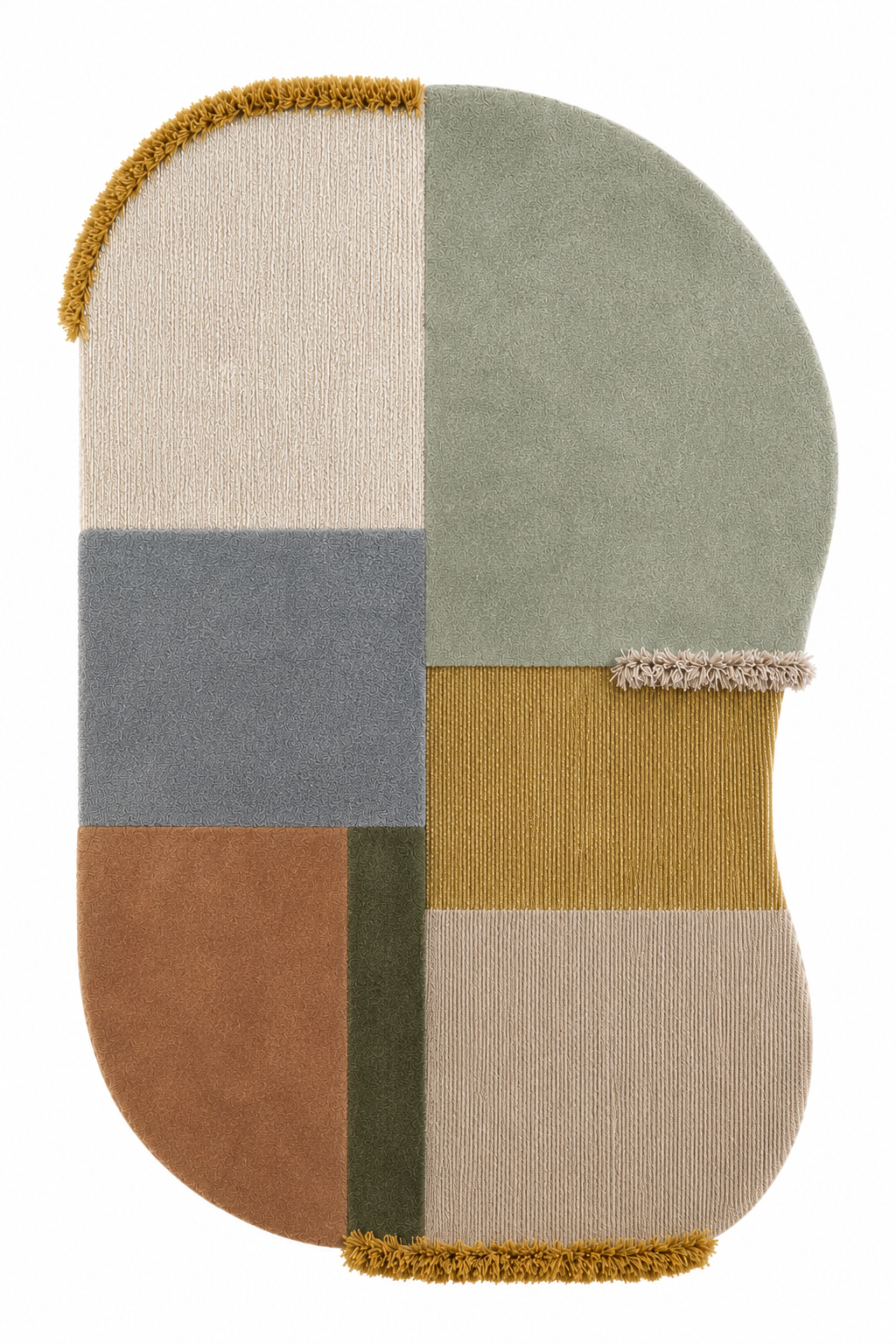 Arbor Mosaic Rug