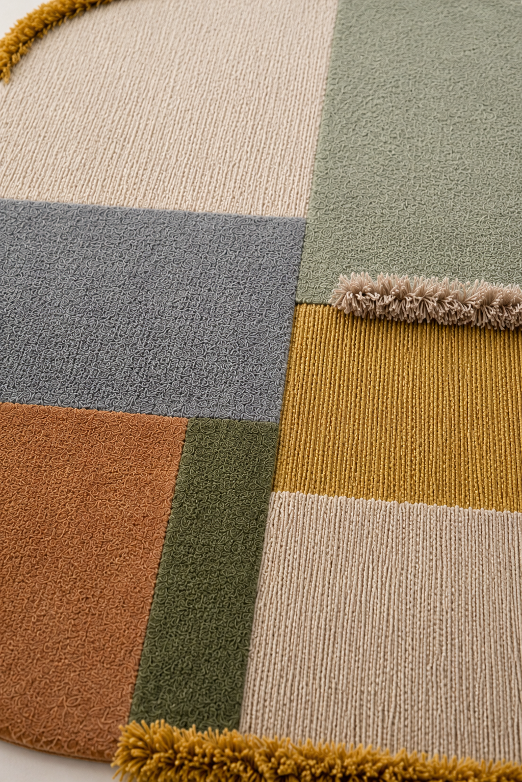Arbor Mosaic Rug