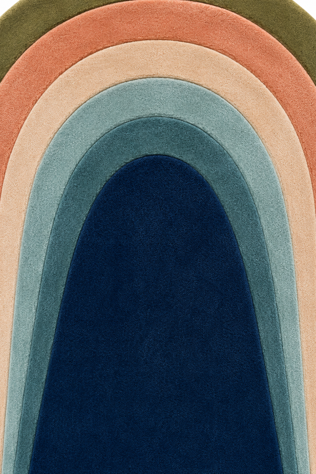 Aurelia Arch Rug Oval Rug