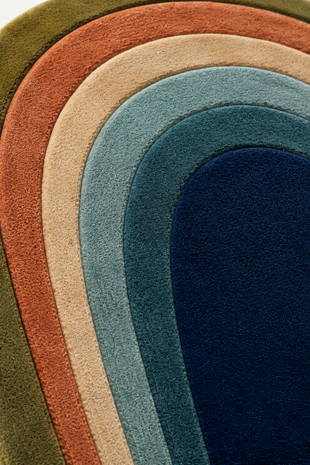 Aurelia Arch Rug Oval Rug