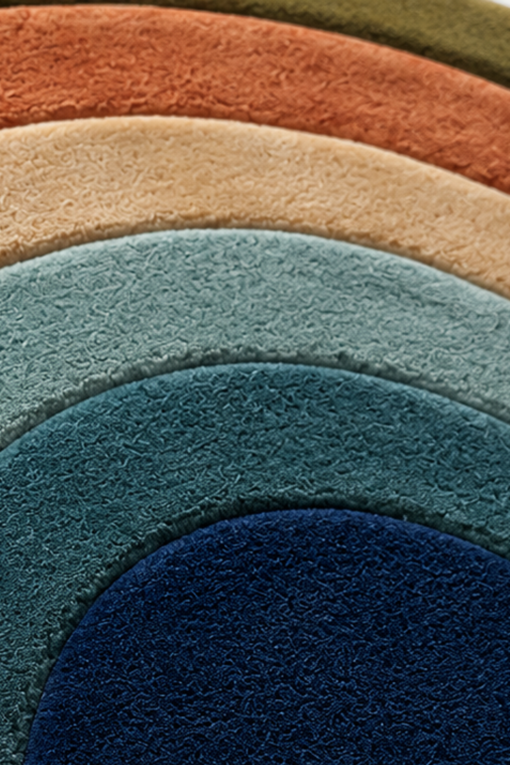 Aurelia Arch Rug Oval Rug