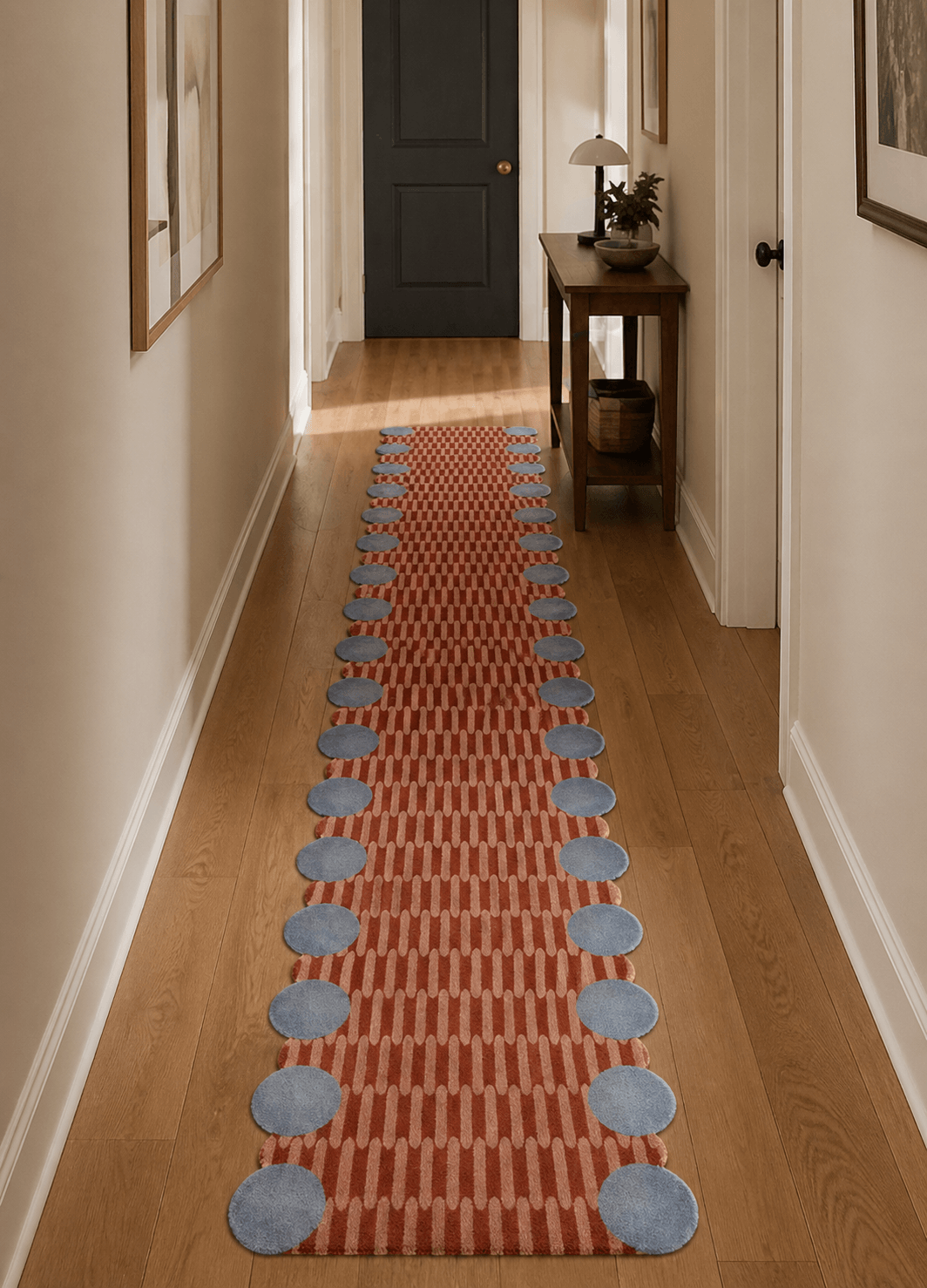 Aurora Curve Runner