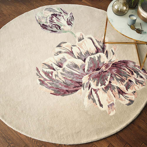 Tranquility Hand-Tufted Rug