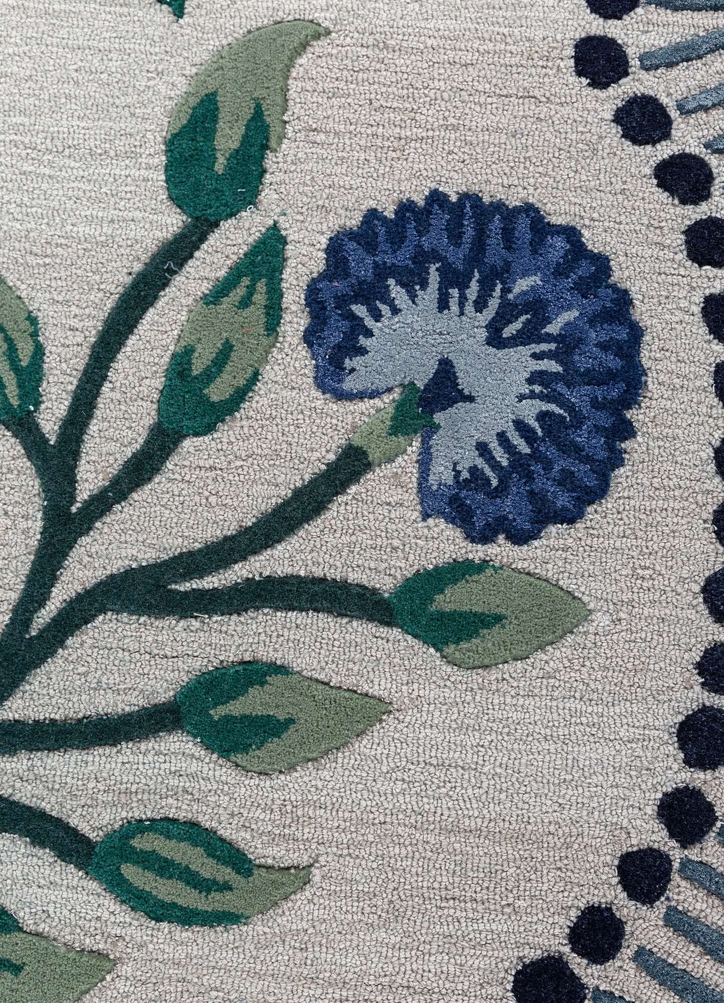 Blossom Bough Wool Rug