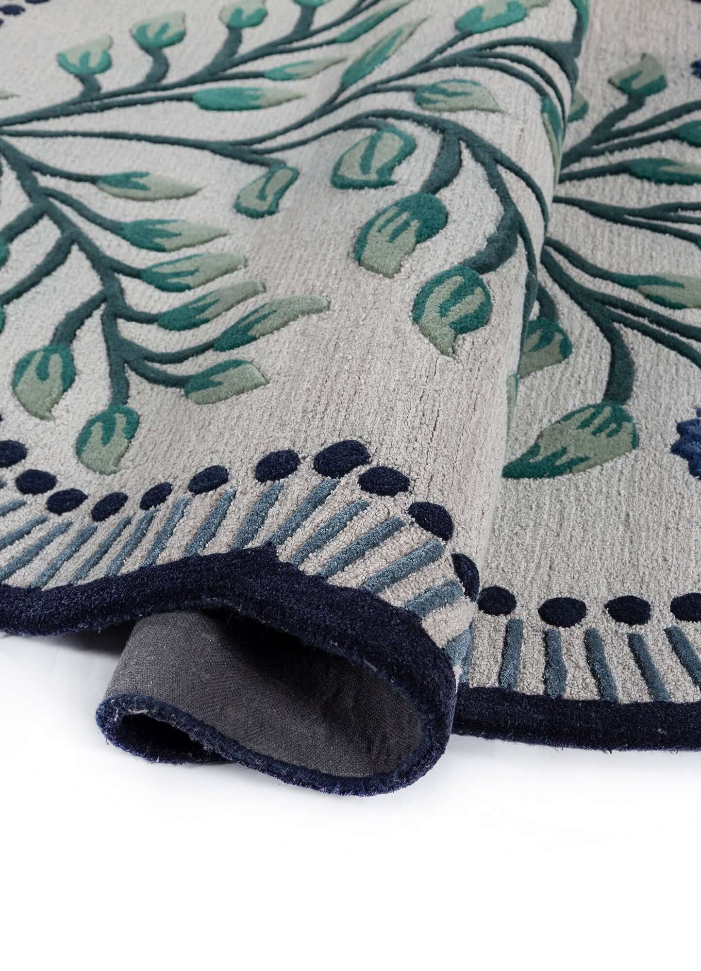 Blossom Bough Wool Rug