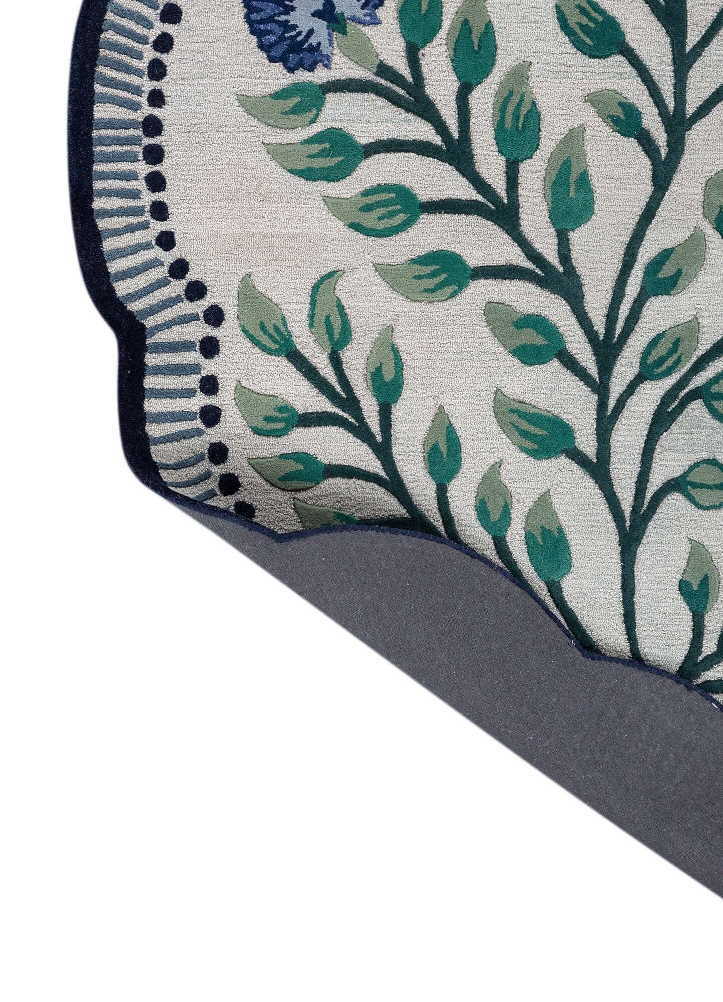 Blossom Bough Wool Rug