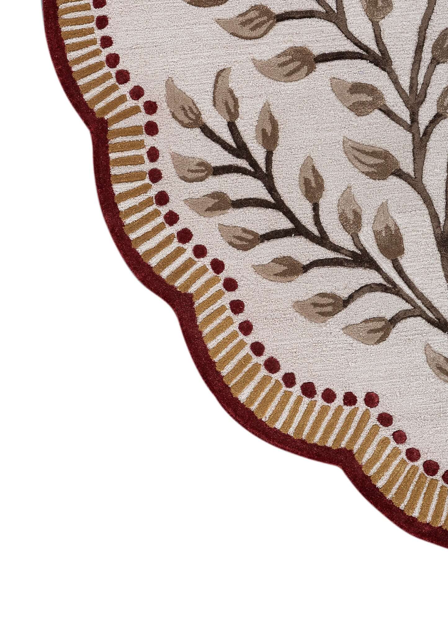 Blossom Bough Wool Rug