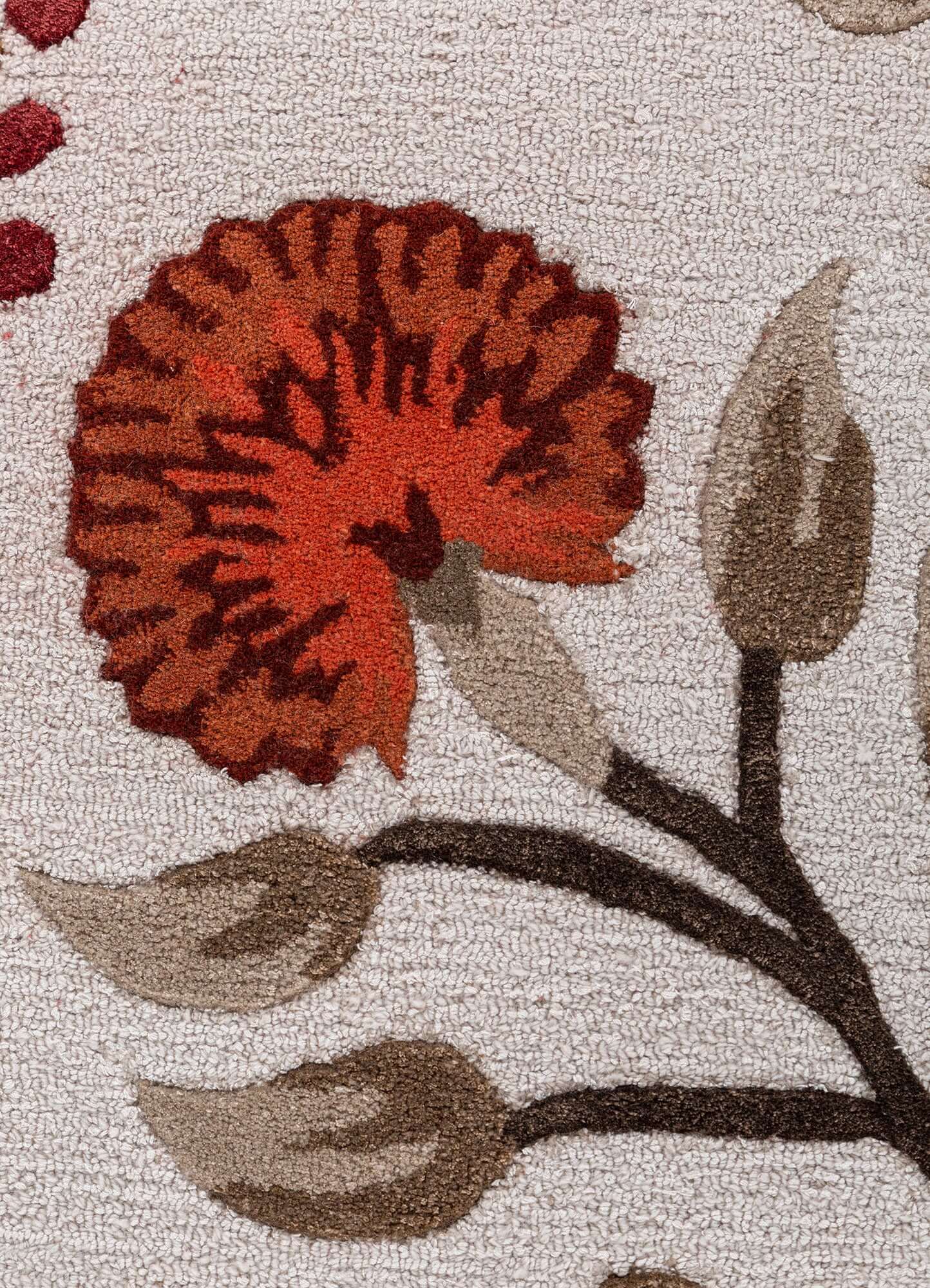 Blossom Bough Wool Rug