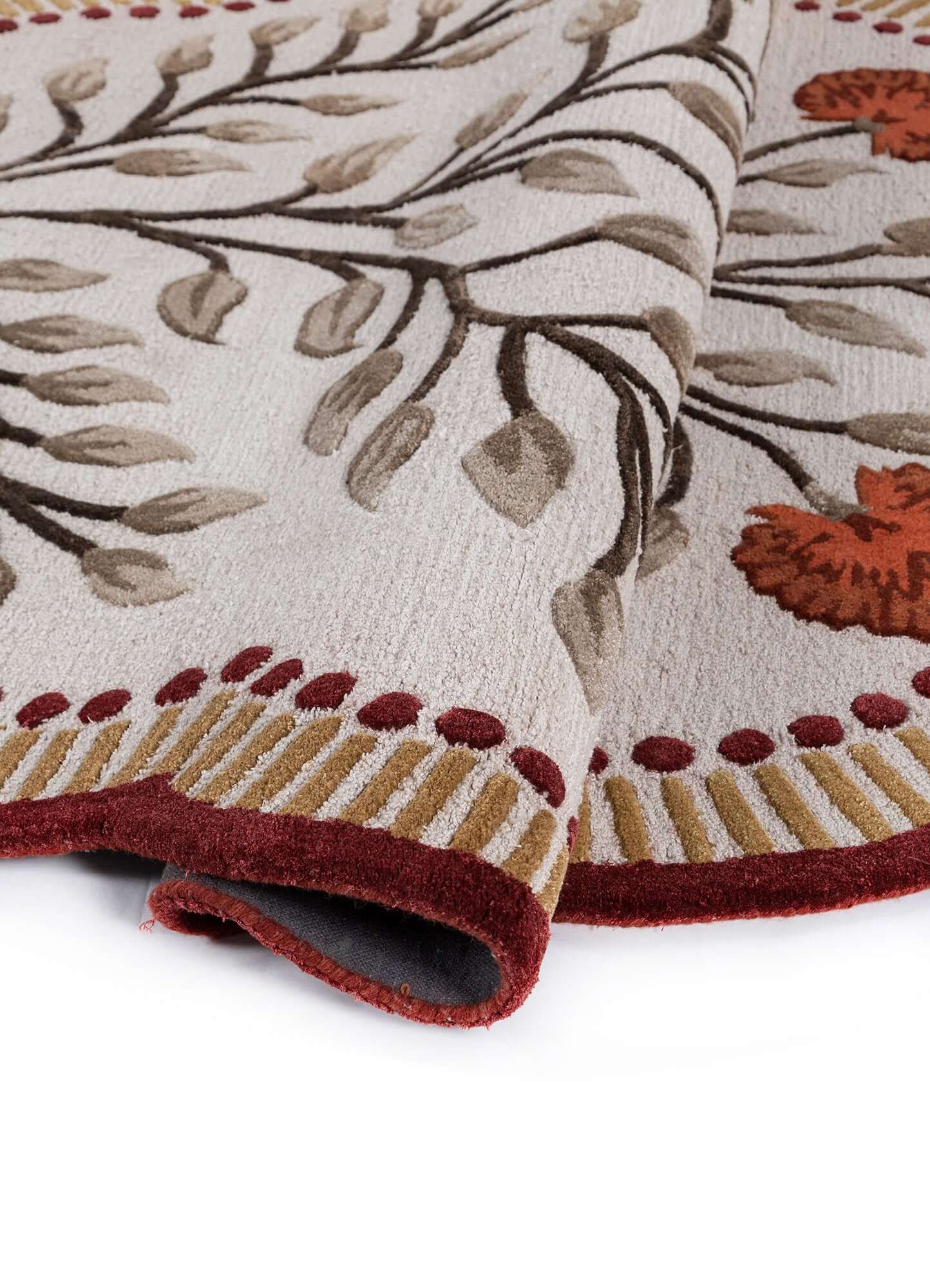 Blossom Bough Wool Rug