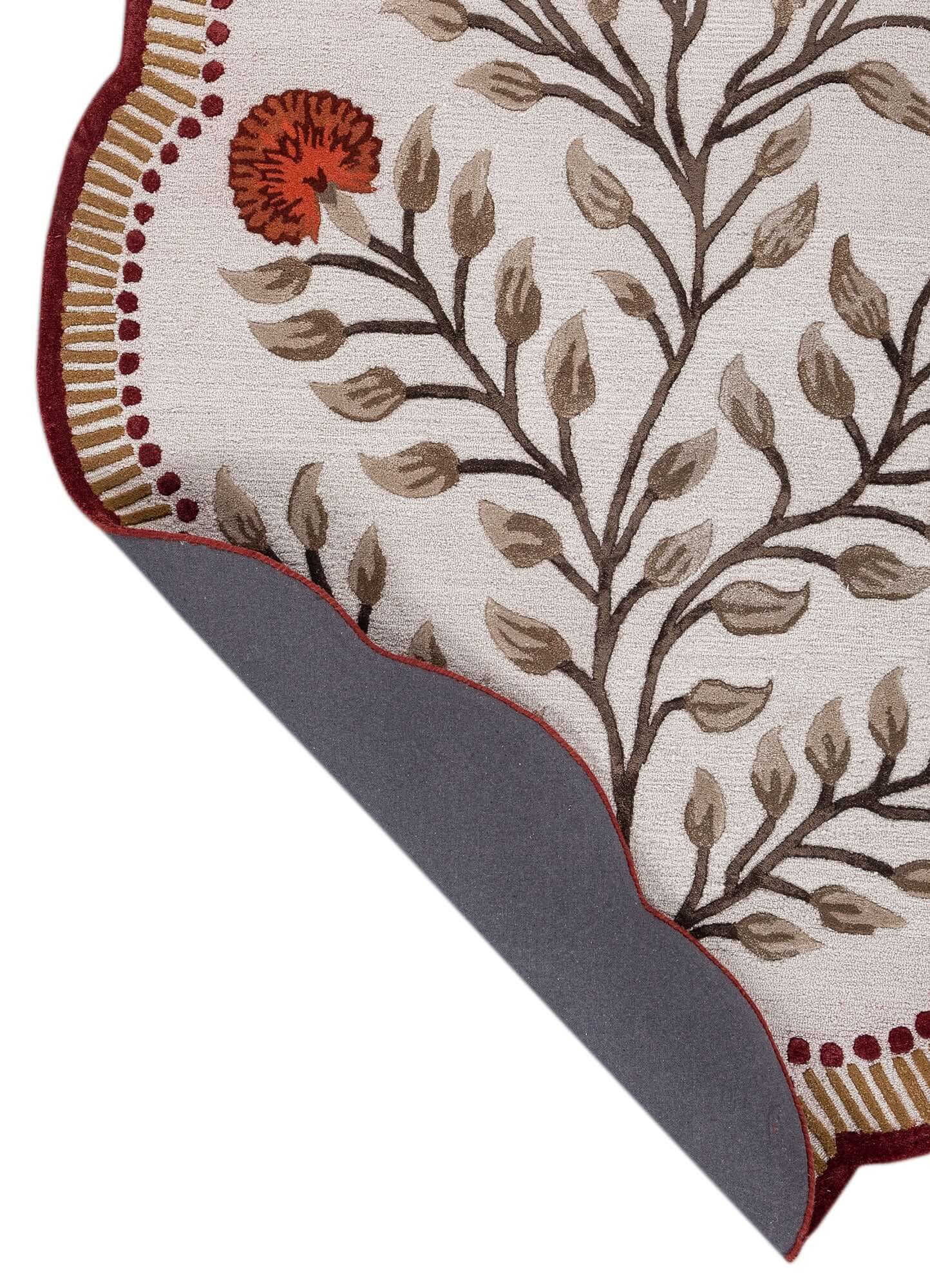 Blossom Bough Wool Rug