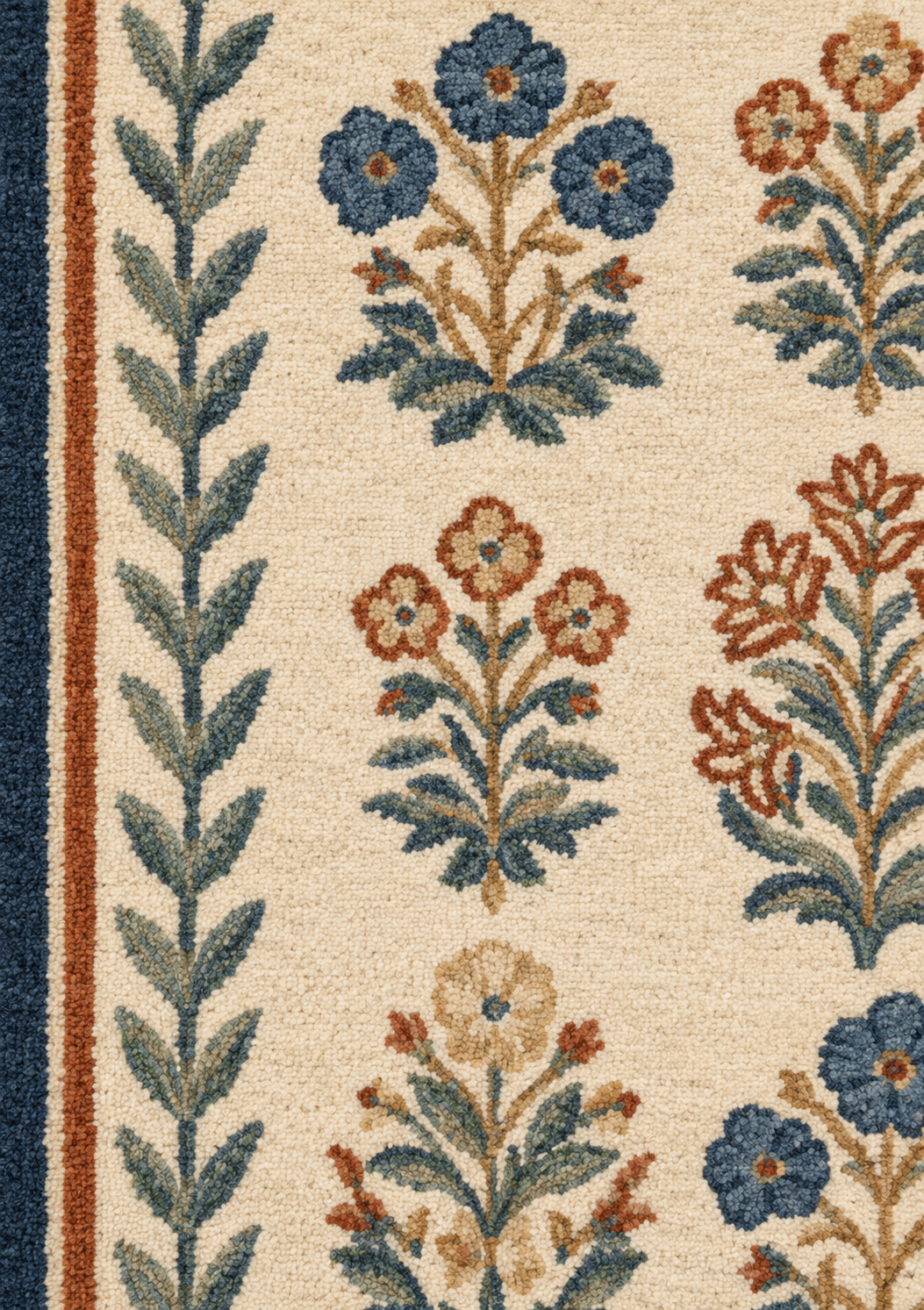 Bluebell Garden Rug