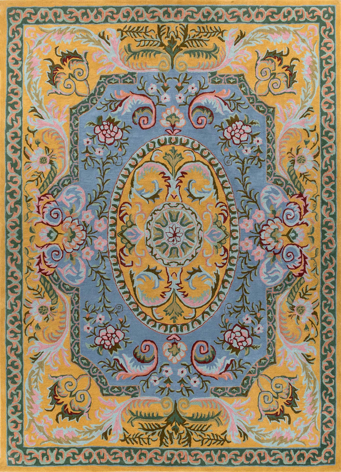 Celeste Royale Rug