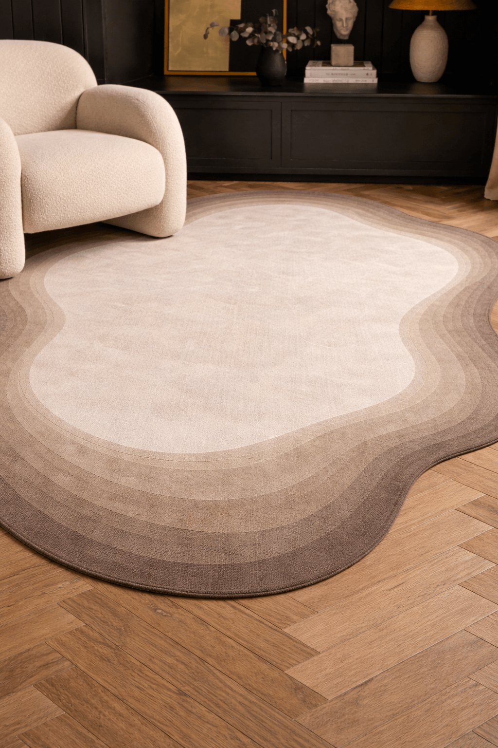 Contour Dune Rug