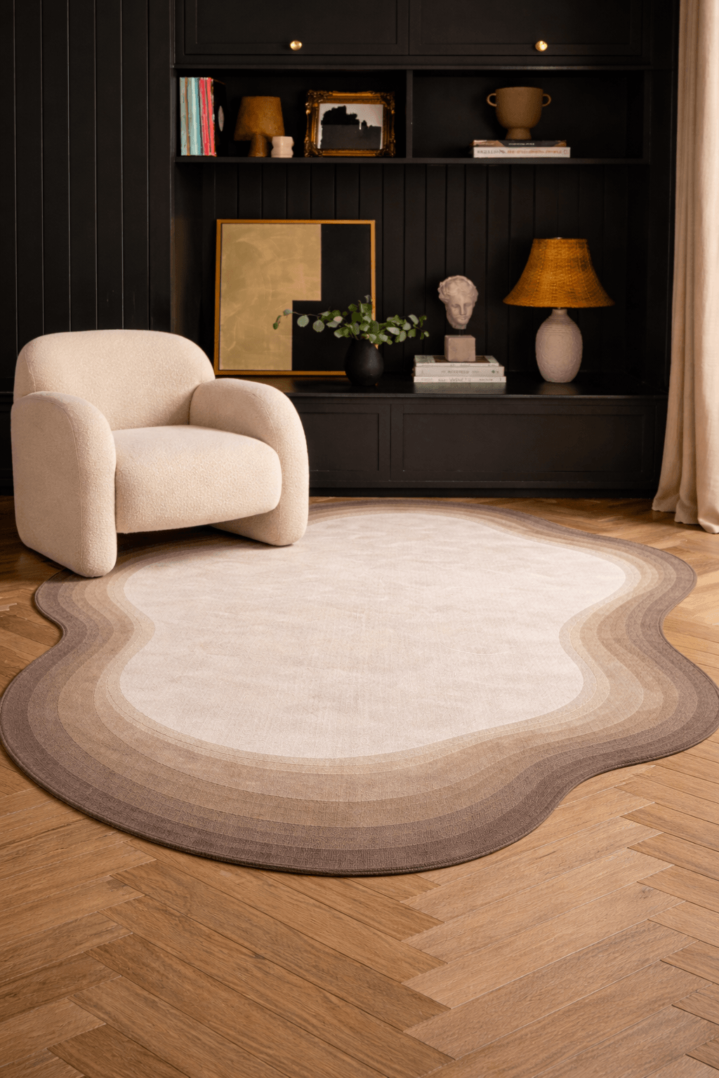 Contour Dune Rug