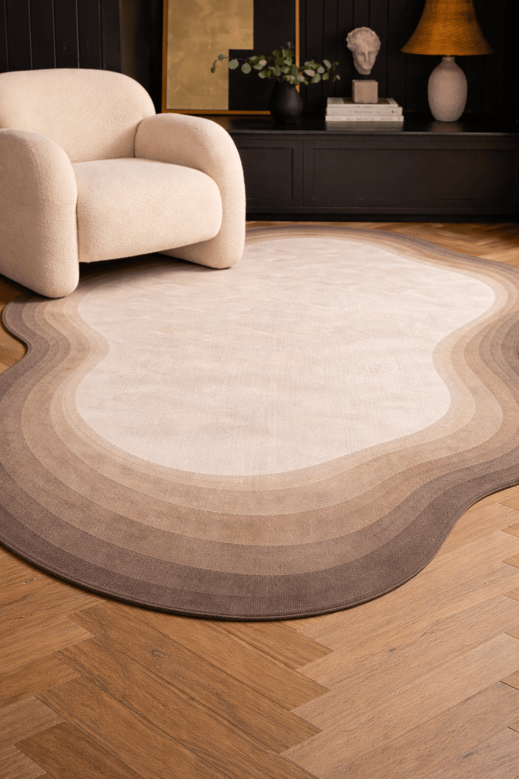 Contour Dune Rug