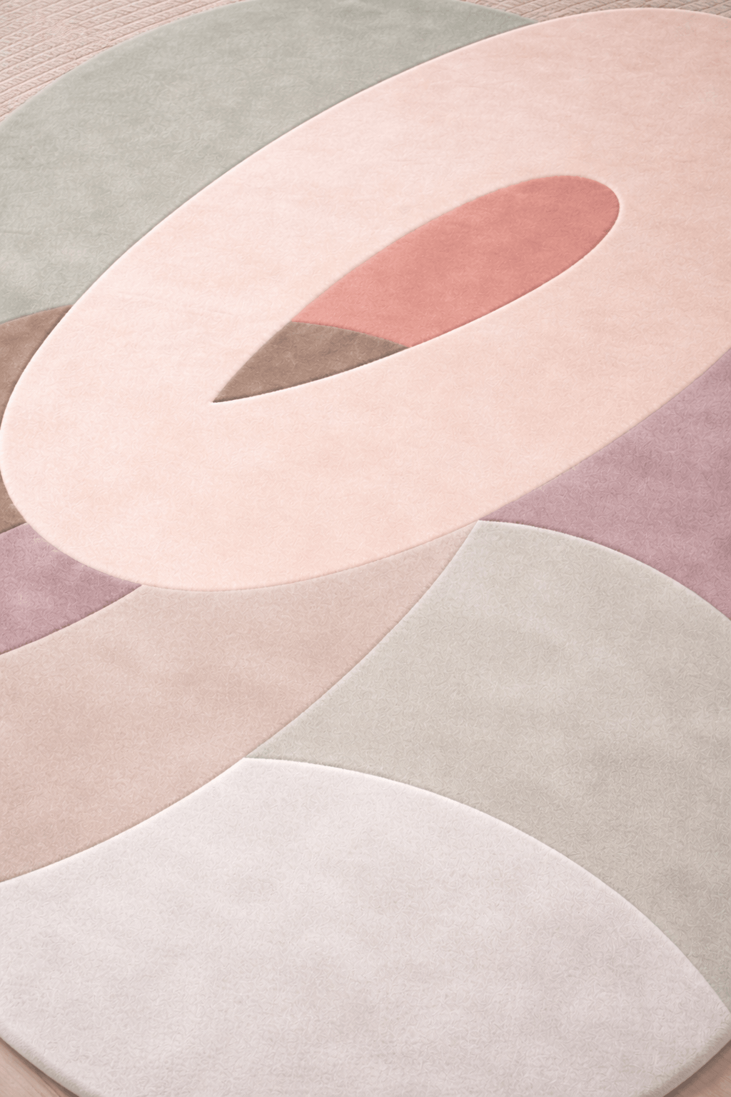 Celestia Hand-Tufted Rug