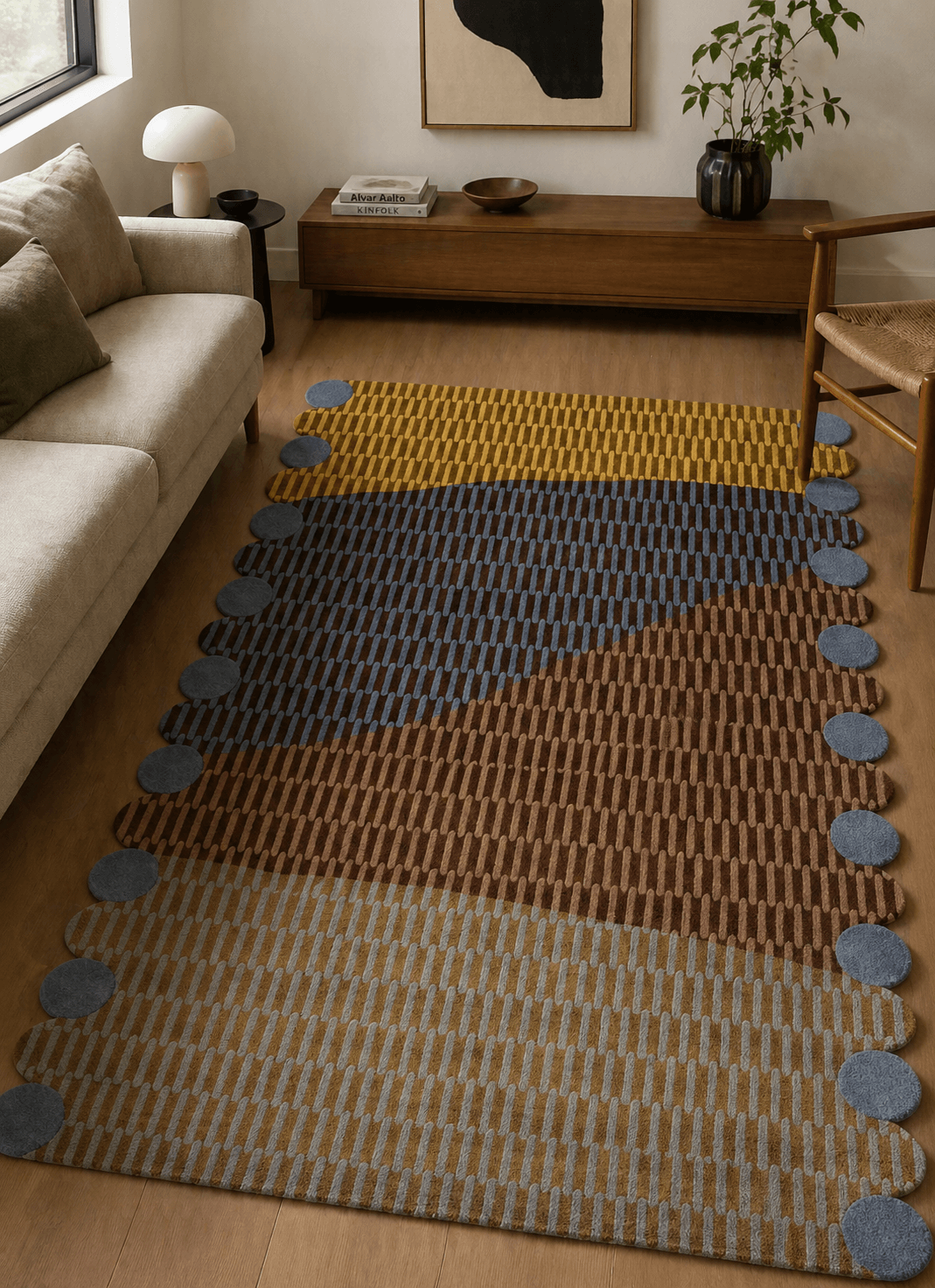 Zenith Lux Rug