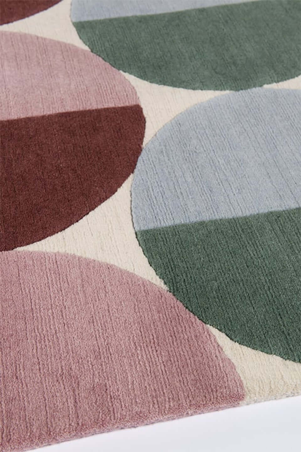 Illusory Harmony Rug