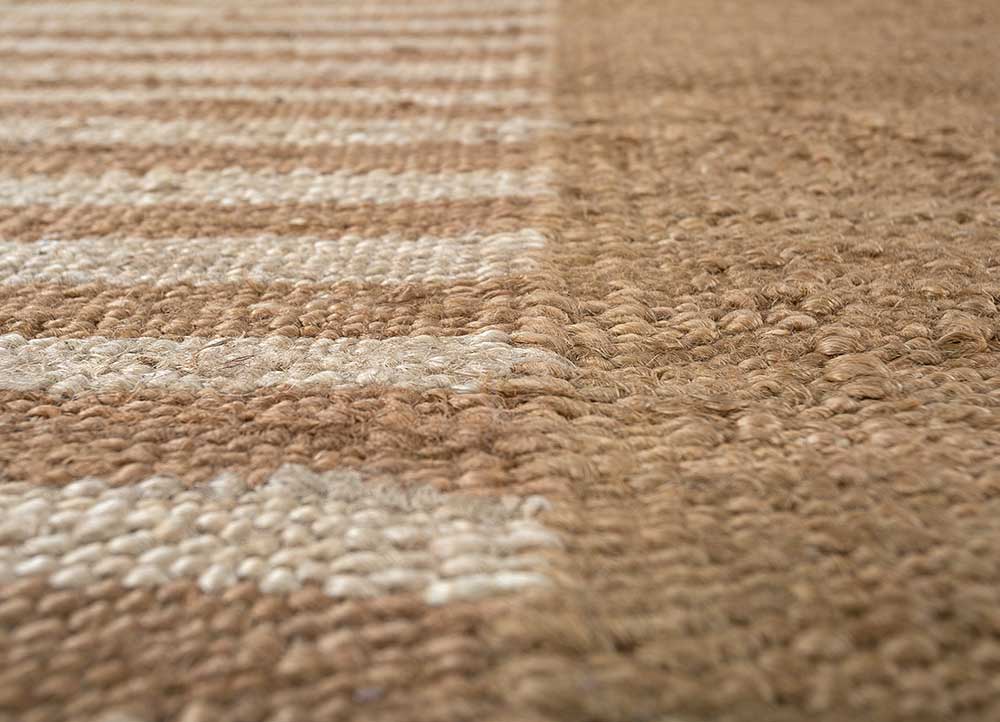 mocha/peach flat weaves Rugs