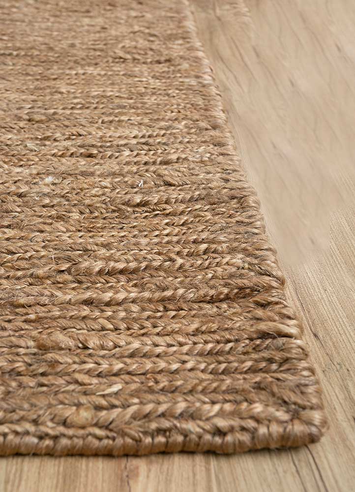 peach/cloud white flat weaves Rugs