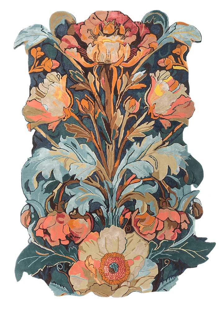 Jasper Hand Tufted Rug