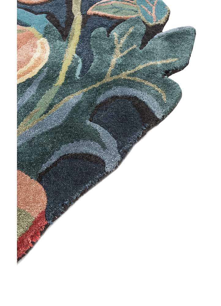 Caviar/Jasper Hand Tufted Rug