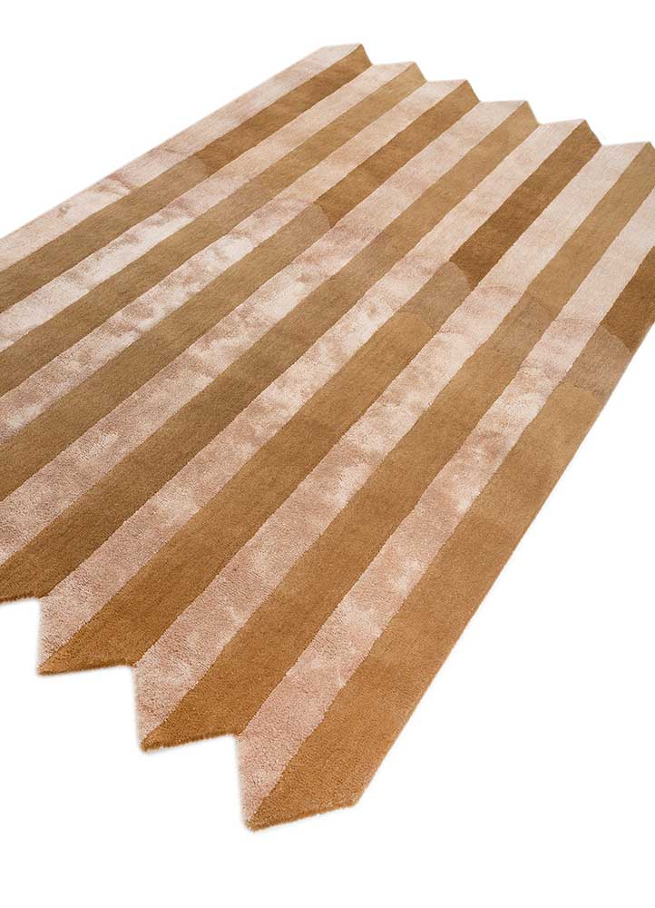 Capri/Peacock Blue Hand Tufted Rug