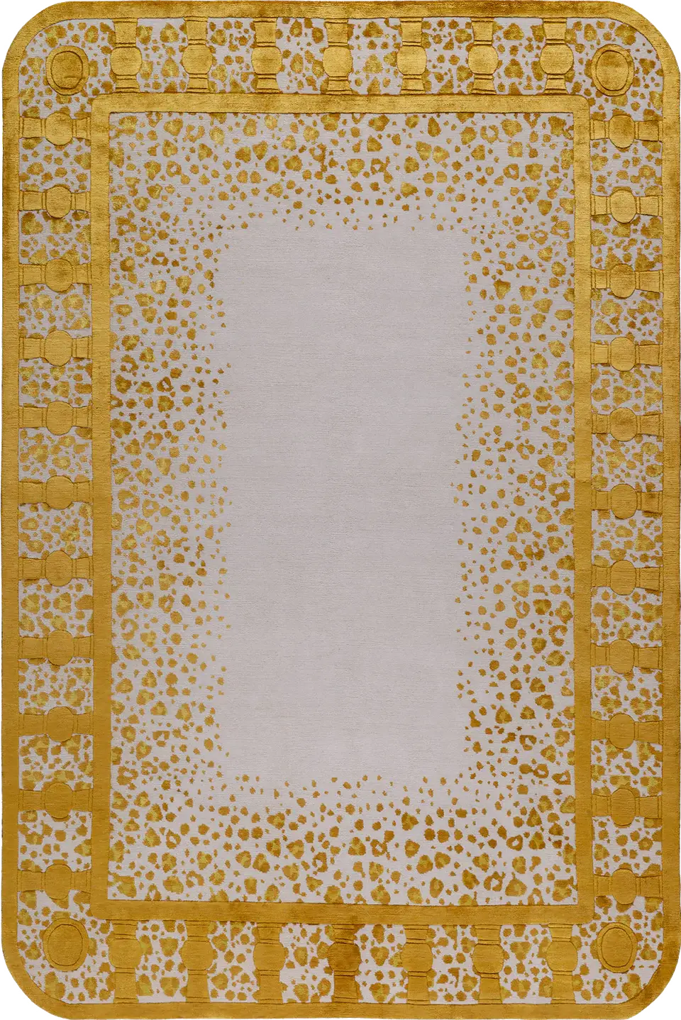 Leopard Luxe Rug