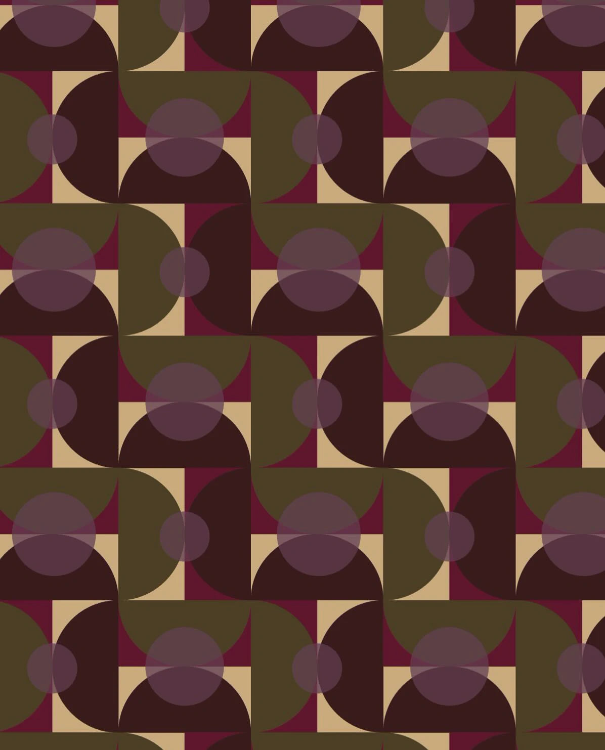 Luna Mosaic Rug