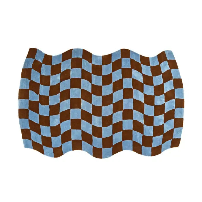 Marrone Hand-Tufted Rug