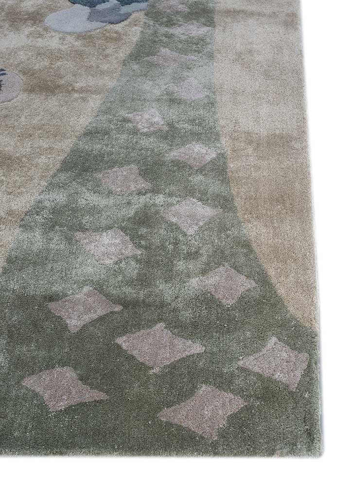 Misty Ash Rug