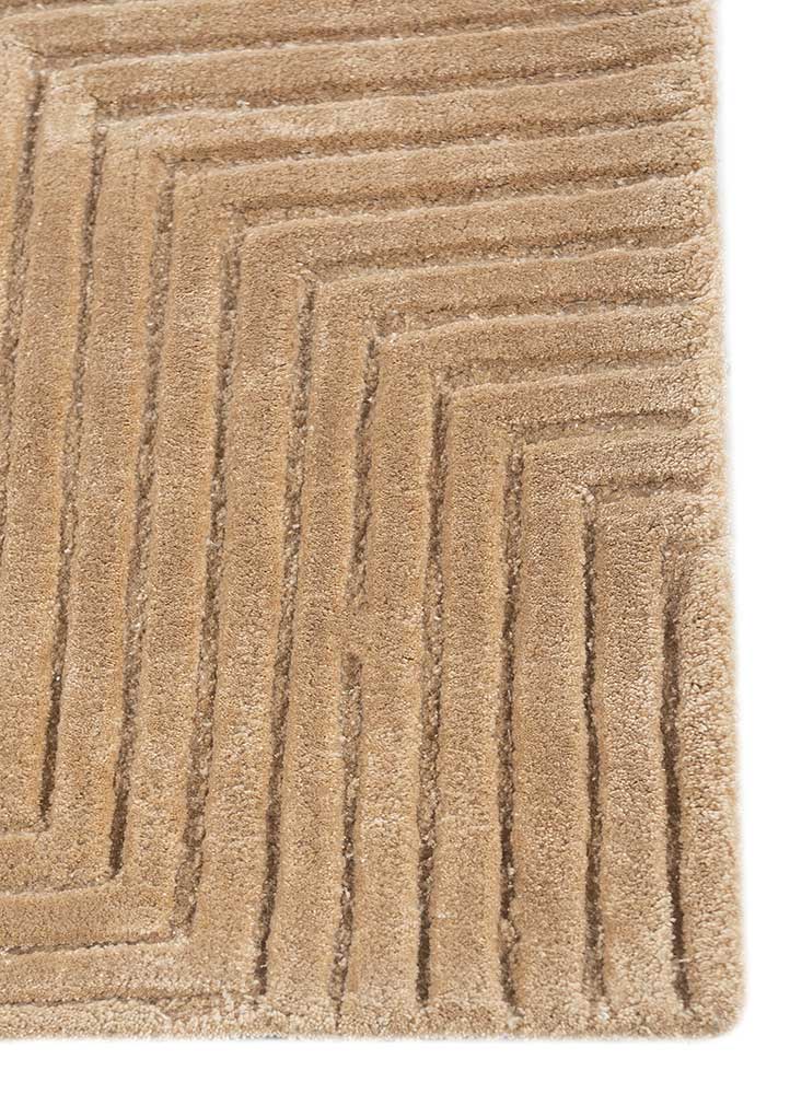 Peach Blossom Hand-Tufted Rug