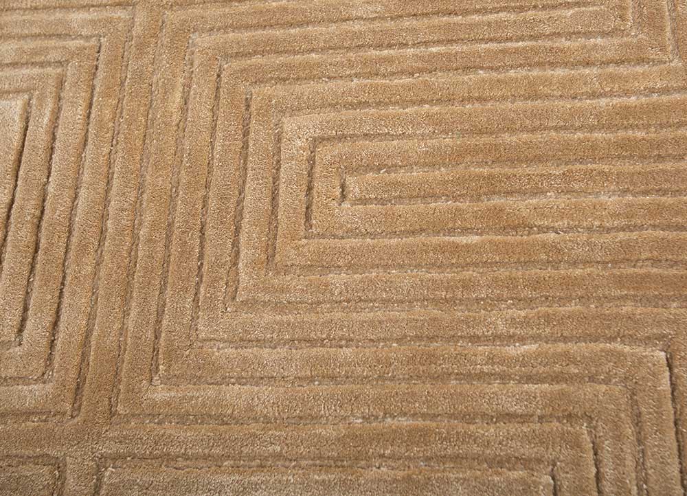 Peach Blossom Hand-Tufted Rug