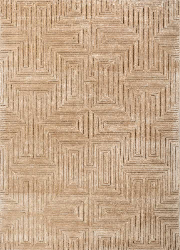 Peach Blossom Hand-Tufted Rug