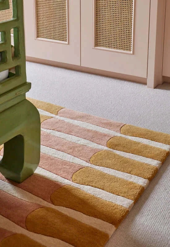 Ripple Weave – Rosewood