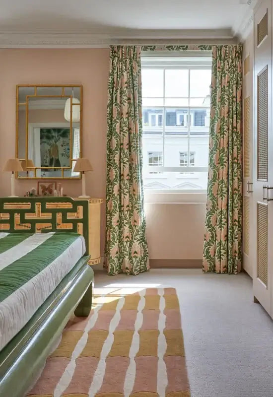 Ripple Weave – Rosewood