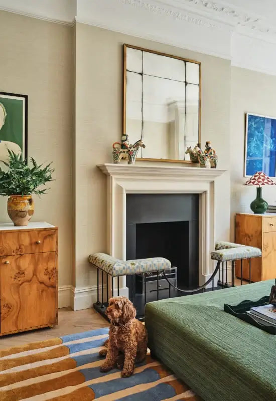 Ripple Weave – Blue Mist