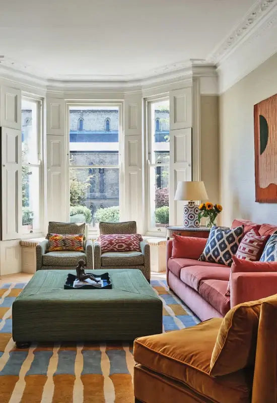 Ripple Weave – Blue Mist