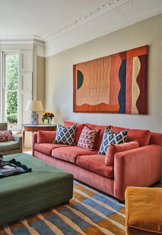 Ripple Weave – Blue Mist