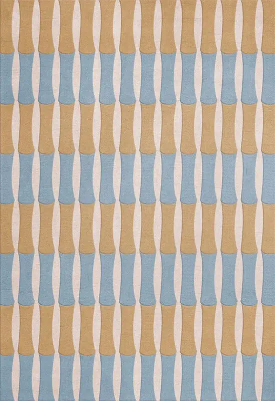 Ripple Weave – Blue Mist