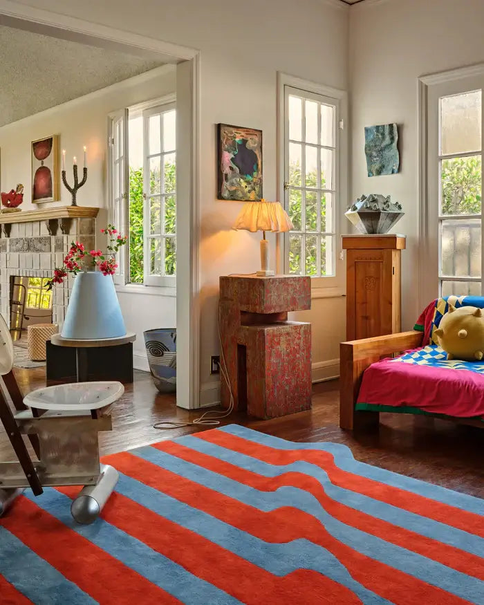 SangLY Hand-Tufted Rug