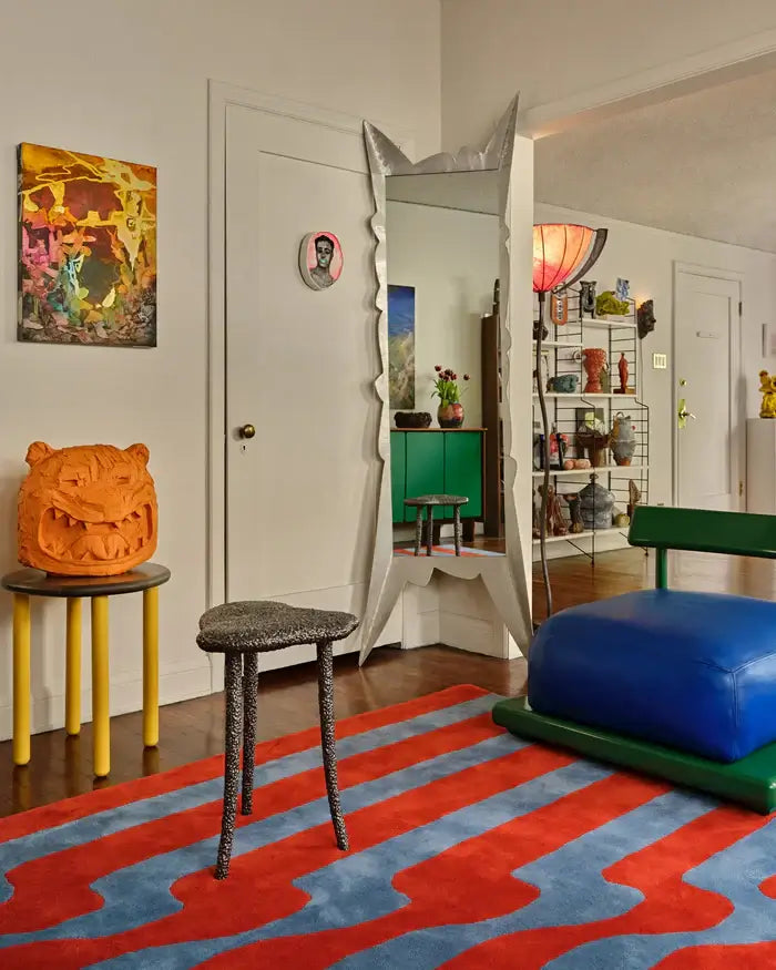 SangLY Hand-Tufted Rug