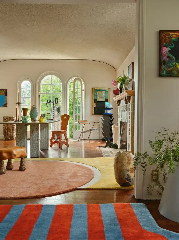 SangLY Hand-Tufted Rug